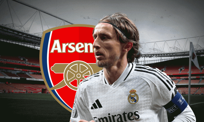Arsenal chốt 50 triệu Bảng cho 'Luka Modric mới' của Tottenham