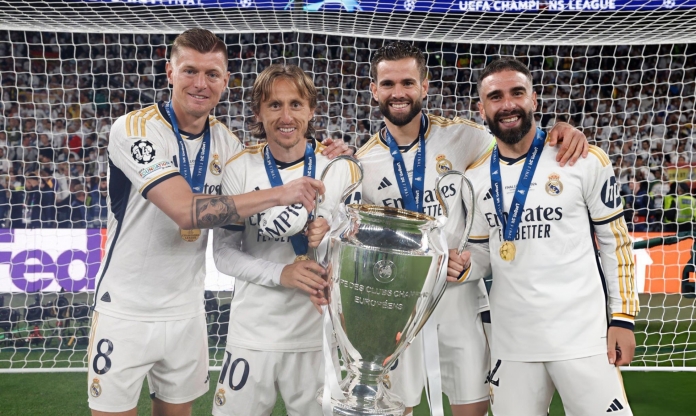 Real sẵn sàng chia tay huyền thoại giành 6 Champions League