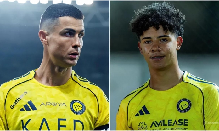 Al Nassr có động thái không thể tin nổi với con trai Ronaldo