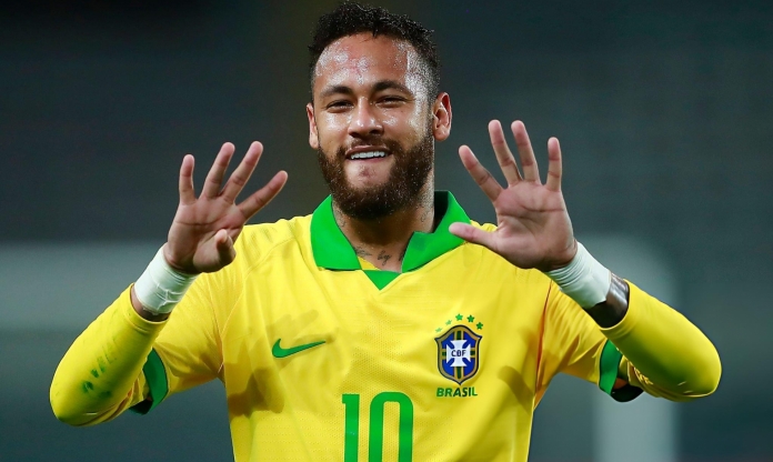 Neymar nhận tin vui từ chấn thương của đàn em