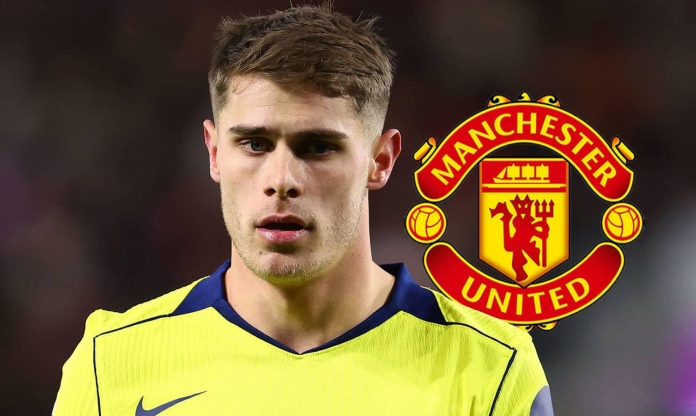 Chi 100 triệu Bảng, MU chốt chiêu mộ 'ma tốc độ' Ngoại hạng Anh