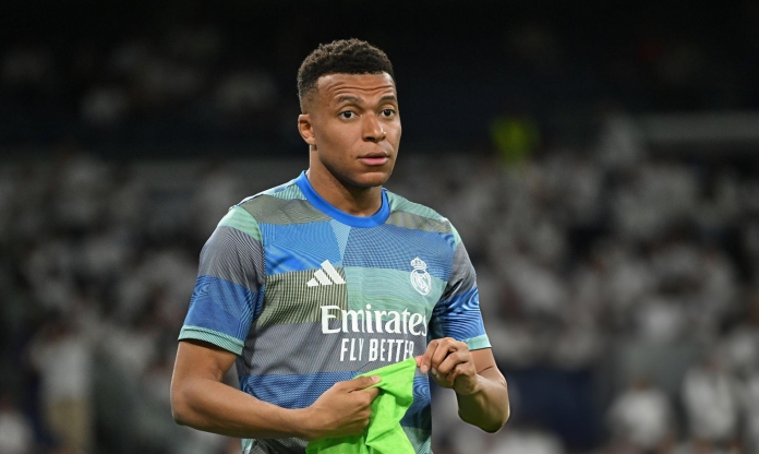 Mbappe khiến tuyển Pháp lo lắng