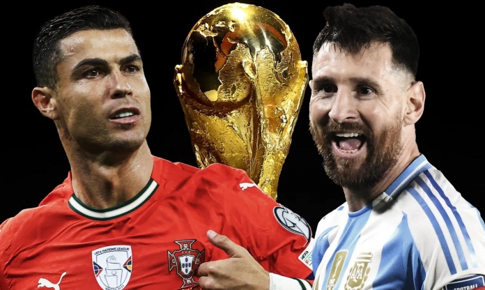 Messi và Ronaldo hướng tới kỷ lục vĩ đại tại World Cup