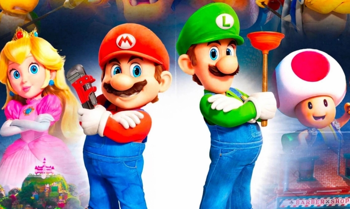 Sau 1 tuần công chiếu, bộ phim về tựa game Super Mario vượt mốc 500 triệu USD