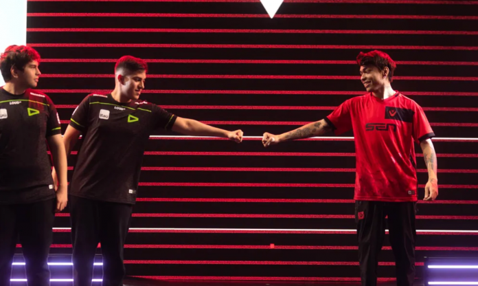 VALORANT: Sentinels của TenZ và LOUD được yêu thích nhất VCT America 2023