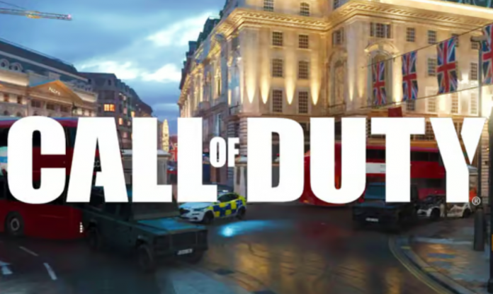 Tựa game Call of Duty sẽ bị cấm ở Anh?