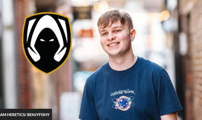 Tin đồn: Cựu sao Fortnite, Stewyfishy đầu quân cho Valorant?