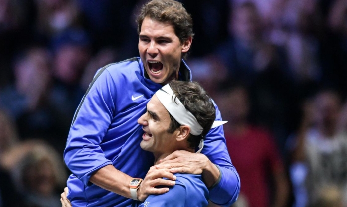 Trận đấu giữa Federer và Nadal sẽ phá kỷ lục thế giới nhờ... Real Madrid?