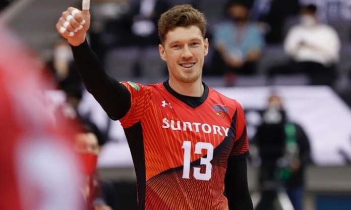 Quái vật bóng chuyền Muserskiy tỏa sáng, ĐKVĐ thể hiện đẳng cấp