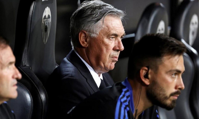 HLV Ancelotti chắc chắn sắp mất nhân vật thân cận tại Real Madrid