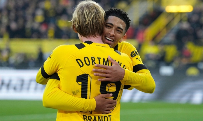 Mục tiêu của Arsenal, Liverpool và Man City chính thức cam kết tương lai với Dortmund