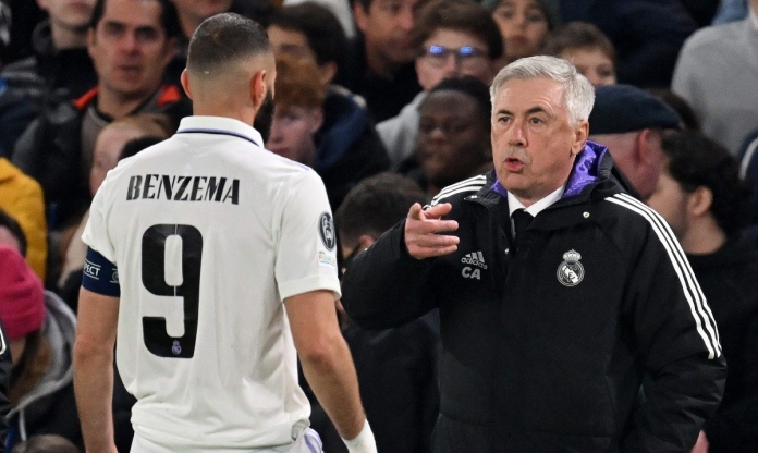 Mối quan hệ giữa HLV Ancelotti và Benzema rạn nứt, đã rõ sự tình