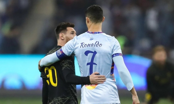 Để Messi và Ronaldo giành nhiều Quả bóng vàng, cầu thủ 'ai cũng biết' nhận lỗi về mình