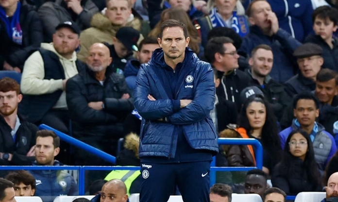Thống kê đáng xấu hổ của Chelsea, HLV Lampard khiến đối thủ bất ngờ
