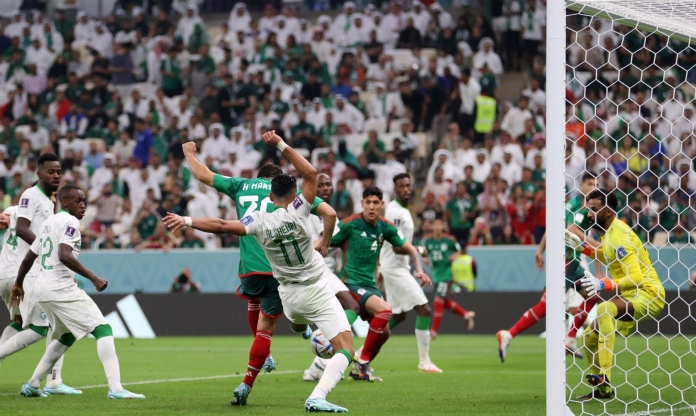 Nỗ lực bất thành, Mexico rời World Cup 2022 trong thế ngẩng cao đầu