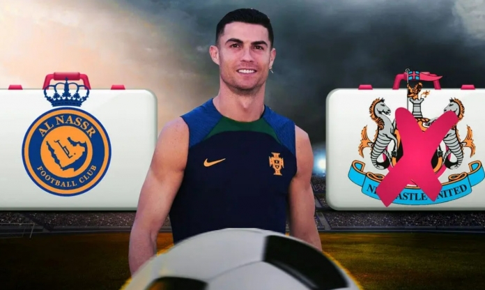 HLV Eddie Howe thừa nhận Newcaslte không chào đón Ronaldo