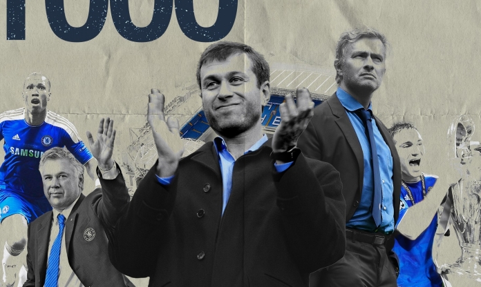 Chelsea năm 2022: Lời kết đẫm nước mắt của kỷ nguyên Roman Abramovich