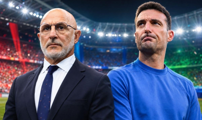Scaloni thừa nhận nỗi lo lớn trước chung kết World Cup 2026