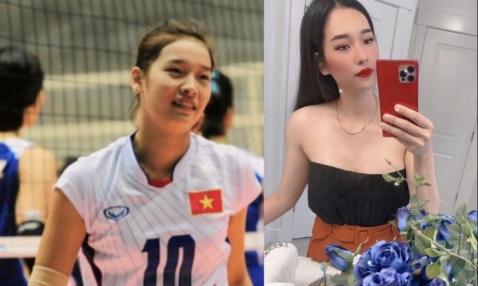 Cựu VĐV bóng chuyền Dương Thị Nhàn: 'Tôi hạnh phúc với cuộc sống hiện tại, không hối hận về quyết định của mình'