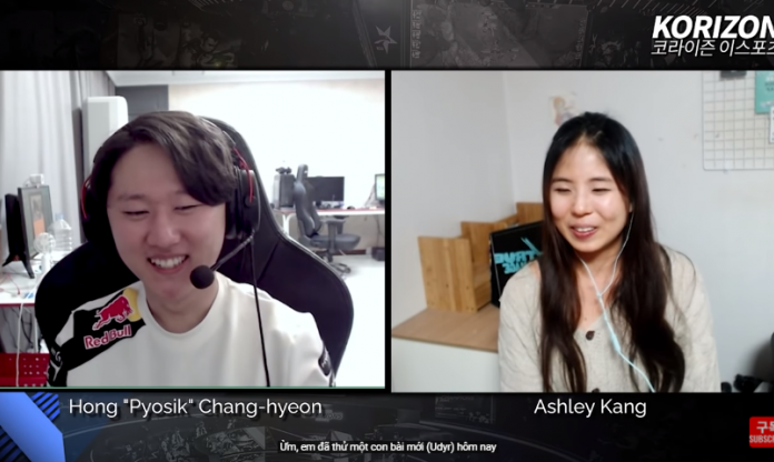 VIDEO: Phỏng vấn Pyosik sau chiến thắng với Udyr tại LCK 2021