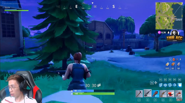 Viruss sẽ trở thành người đầu tiên phát triển Fornite ở cộng đồng Việt