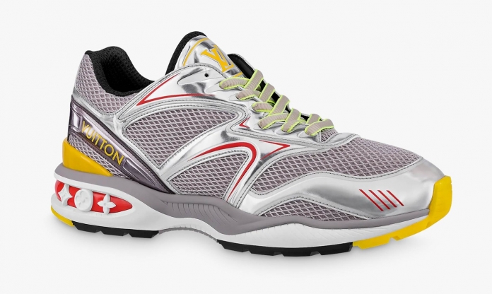 Louis Vuitton 'gây sốt' với giày leo núi hơn 27 triệu