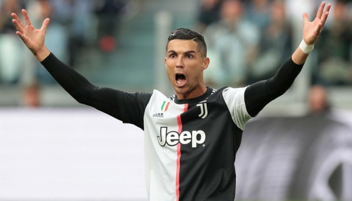 Juventus, Ronaldo, Serie A