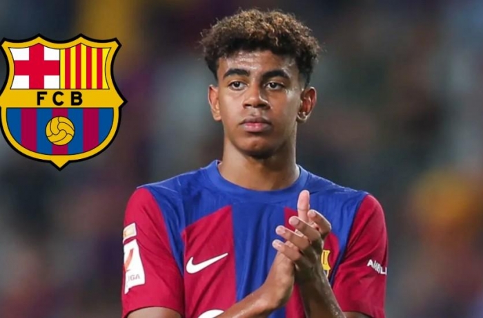 Lamine Yamal chỉ thẳng cái tên Barcelona phải mua ngay lập tức