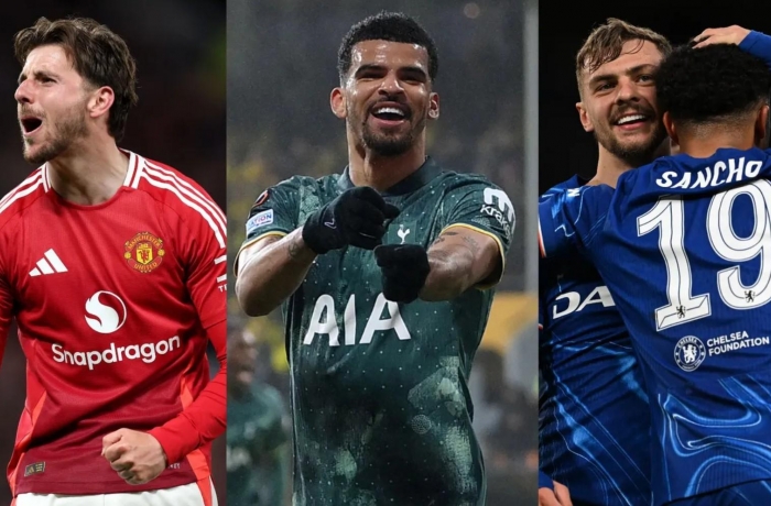 Đêm huy hoàng nhất lịch sử Premier League đây rồi!