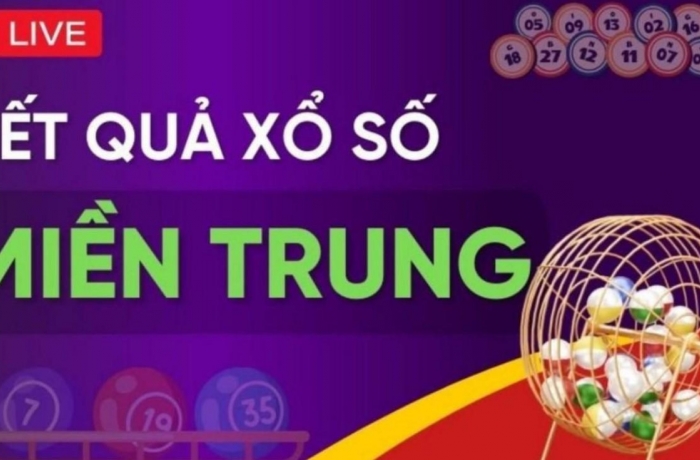 XSMT 14/5/2025 - Kết quả xổ số miền Trung hôm nay 14/5/2025