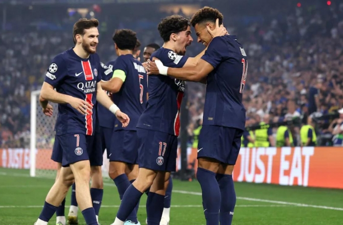 CHÍNH THỨC: PSG giành chức vô địch Champions League đầu tiên trong lịch sử!