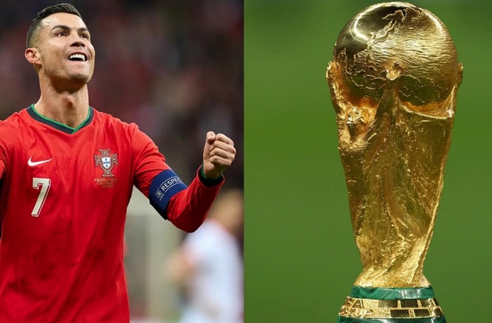 Ronaldo có thể vô địch World Cup 2026? Huyền thoại Barca tuyên bố bất ngờ