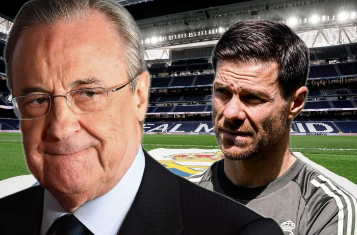 Xabi Alonso bị Real Madrid từ chối ký hợp đồng với cầu thủ mơ ước