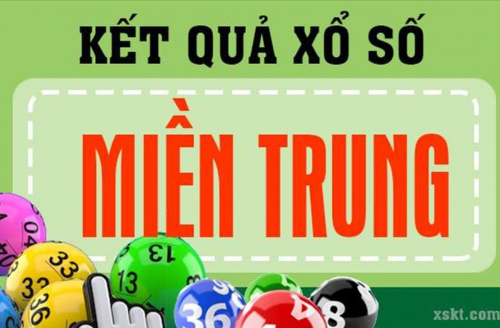 XSMT 13/7/2025 - Kết quả xổ số miền Trung hôm nay 13/7/2025