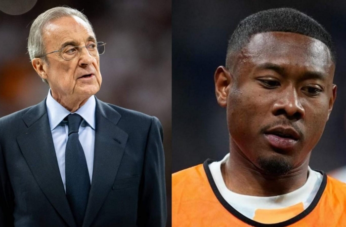 Hết kiên nhẫn, Real Madrid 'tống khứ' Alaba với giá rẻ như cho