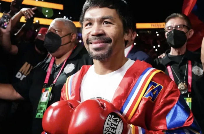 Manny Pacquiao mất cơ hội tranh đai vô địch thế giới