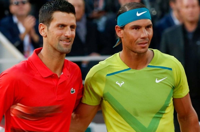 Djokovic gửi lời tri ân đầy xúc động đến Nadal