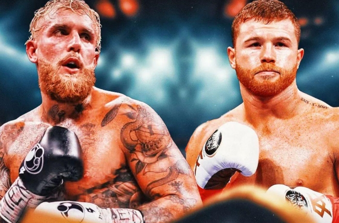 Canelo Alvarez cân nhắc thượng đài cùng Jake Paul