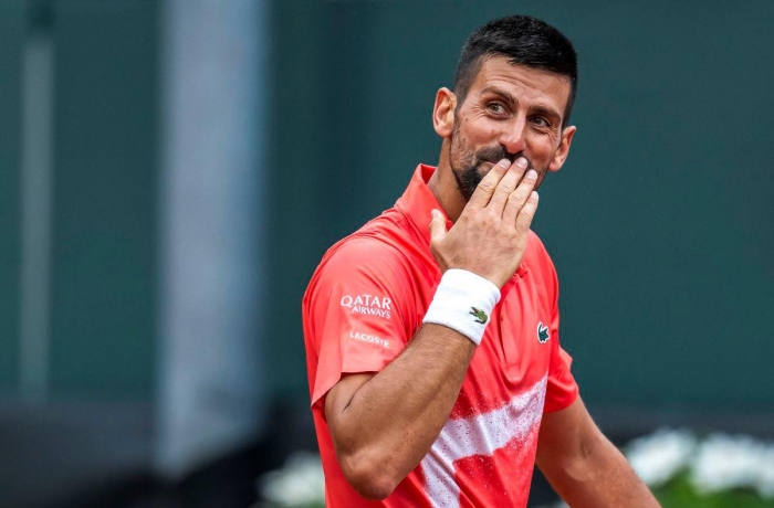 Djokovic tiến sát danh hiệu thứ 100 trong sự nghiệp
