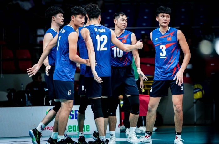 Trực tiếp bóng chuyền Việt Nam vs New Zealand, 20h30 ngày 18/6