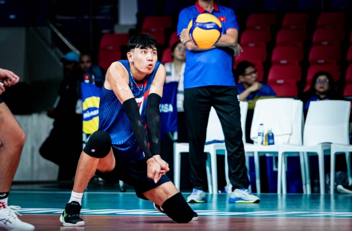 Lịch thi đấu bóng chuyền hôm nay 18/6/2025