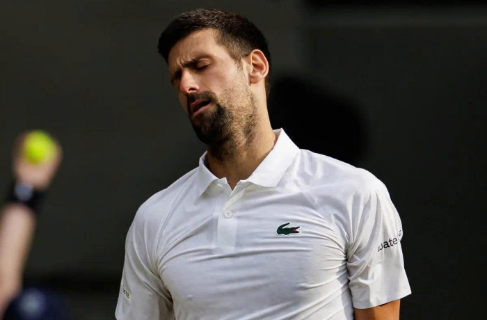Djokovic đối mặt nhánh đấu 'tử thần' tại Wimbledon 2025