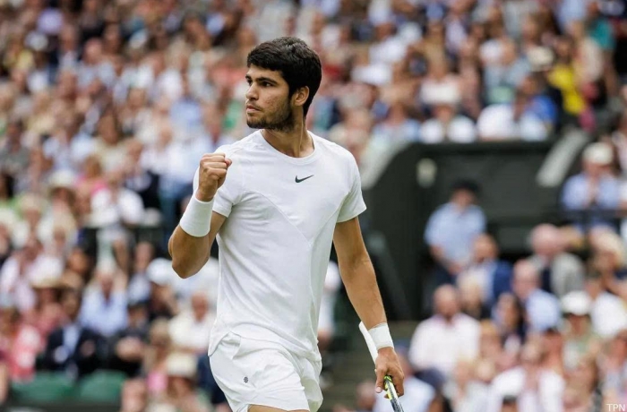 Alcaraz tiết lộ 'vũ khí bí mật' tại Wimbledon
