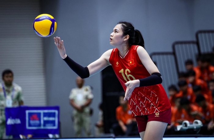 Lịch thi đấu bóng chuyền hôm nay 2/8