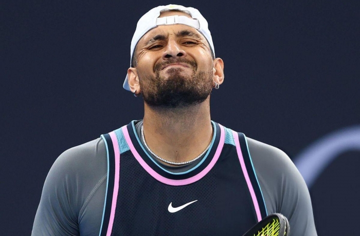 Nick Kyrgios bỏ ngỏ khả năng dự Australian Open 2025