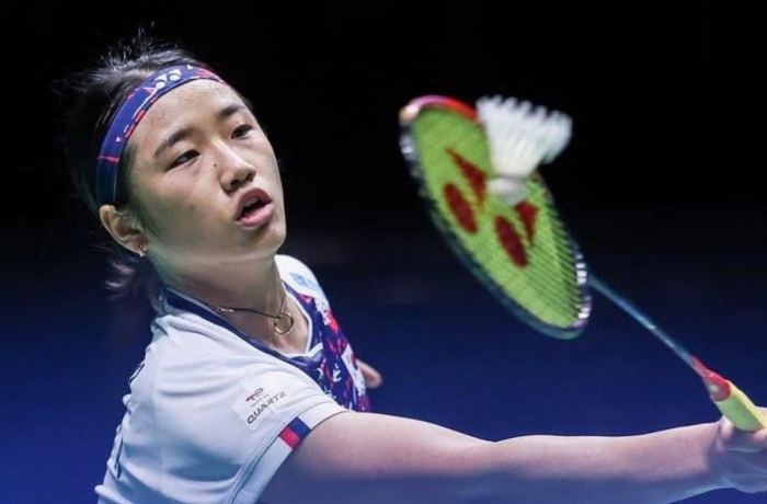 An Se-young hạ tiếp bạn thân Nguyễn Thùy Linh, thẳng tiến bán kết Malaysia Open 2025