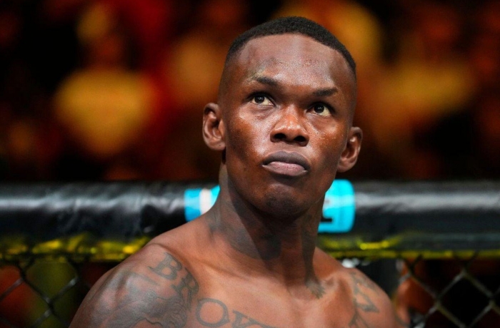 Israel Adesanya chỉ thẳng nhà vô địch UFC mà bản thân luôn tôn trọng