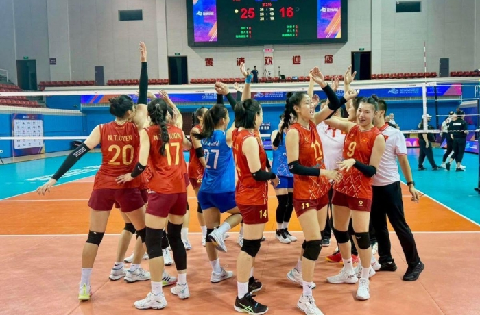 Thua sát nút trẻ Hà Lan, Việt Nam lỡ vé vào chung kết Shanghai Future Stars 2025