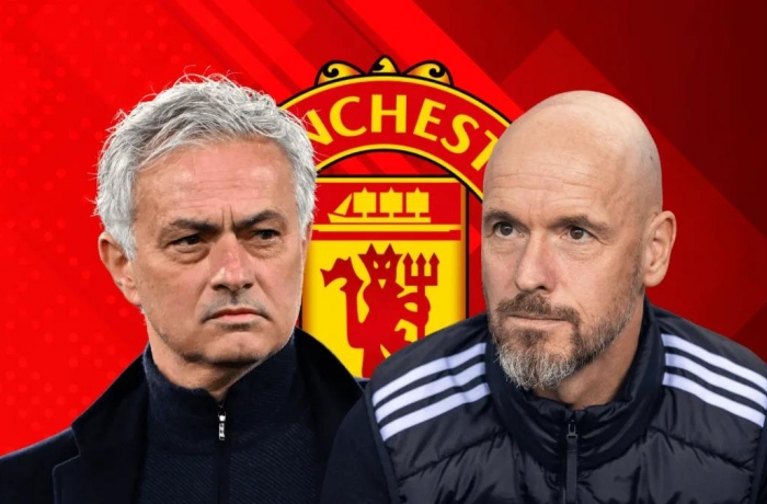 Mourinho có thể buộc MU phải sa thải Ten Hag