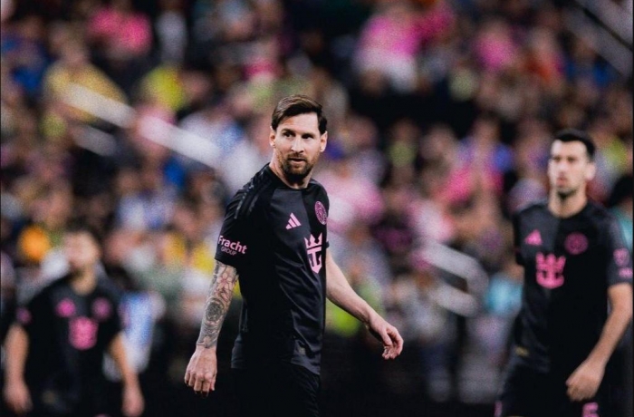 Messi nổ súng, Inter Miami thoát thua phút cuối trước đội bóng Mexico